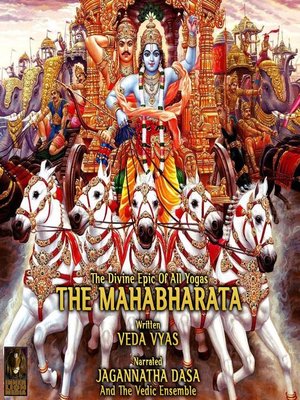 cover image of The Divine Epic of All Yogas the Mahabharata